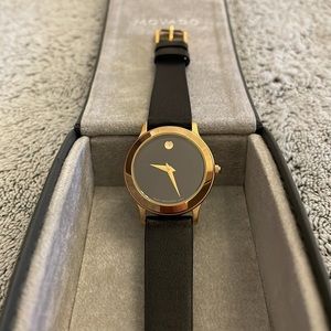 Ladies Movado Museum Watch